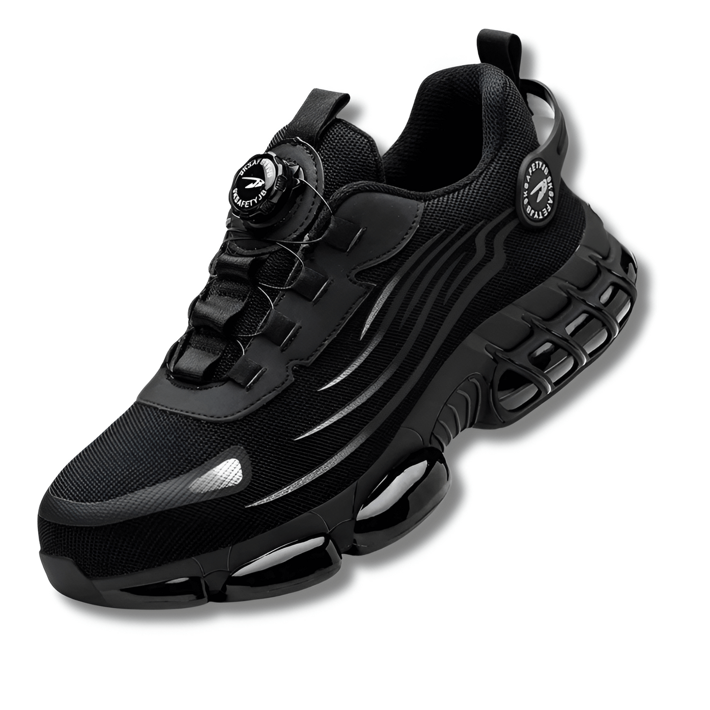 Orthopädische Sicherheitsschuhe Männer Komfort Schuhe