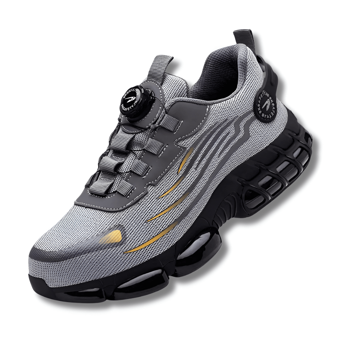 Orthopädische Sicherheitsschuhe Männer Komfort Schuhe
