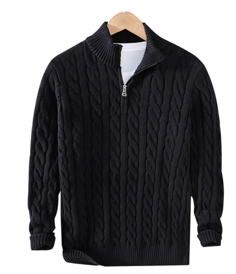 Herrenpullover Modern Komfortabel Qualität - BerlinGlamour