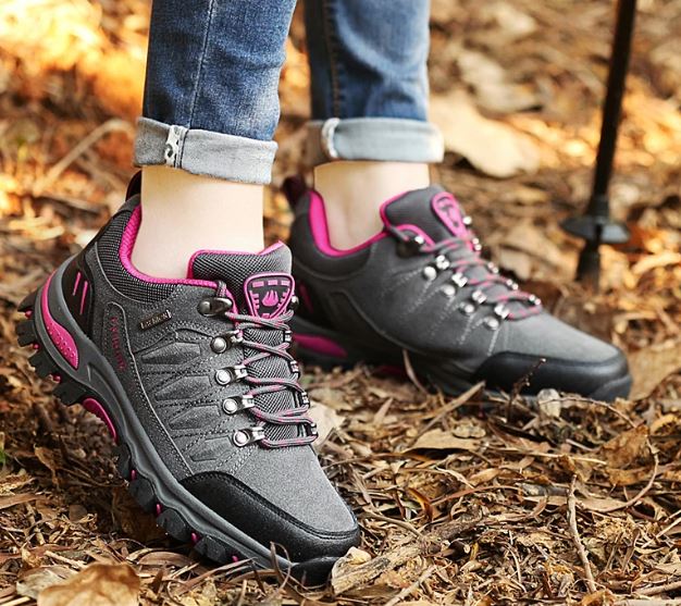 Wanderschuhe Damen Outdoor Stil Heidi