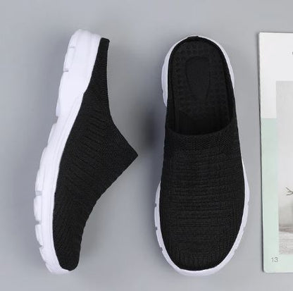 Sommer Schuhe Mesh atmungsaktiv Damen - BerlinGlamour