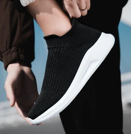Männer Freizeitschuhe Heidi Bequem Sportlich - BerlinGlamour