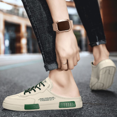 Lederschuhe Frauen Loafer bequem