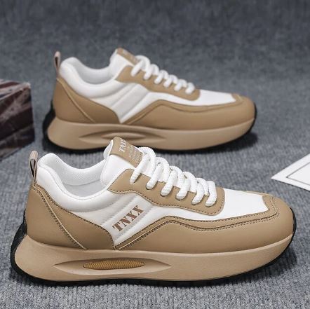 Herren Sportschuhe Bequem Freizeit - BerlinGlamour