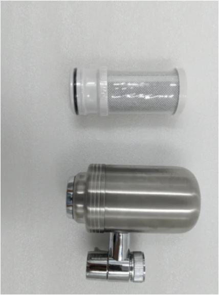 Edelstahl Wasserfilter Premium Qualität Modern