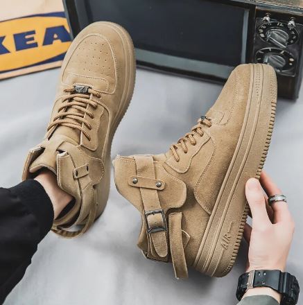 Frauen Schuhe Heidi Stil