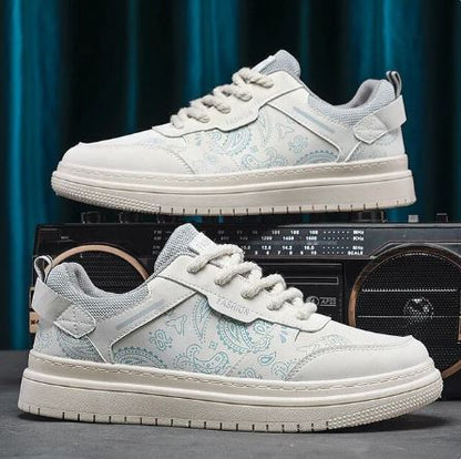 Männer Turnschuhe Casual Bequem Sportlich