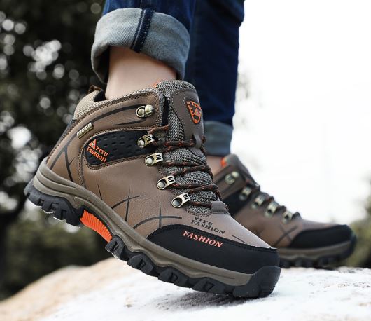 Taktische Stiefel Militärstil Robust Schwarz - BerlinGlamour
