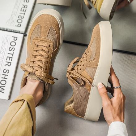 Herren Freizeitschuhe Heidi Sportlich Bequem - BerlinGlamour
