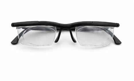 Lesebrille Einstellbar Nah Fern Sehhilfe - BerlinGlamour