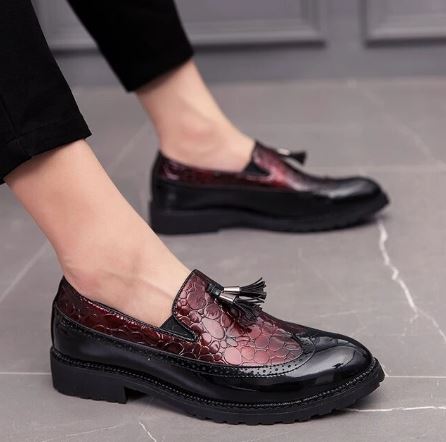 Formelle Spitze Schuhe Damen Stilettos - BerlinGlamour
