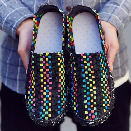 Tarnschuhe Camouflage Militärstyl Frauen - BerlinGlamour