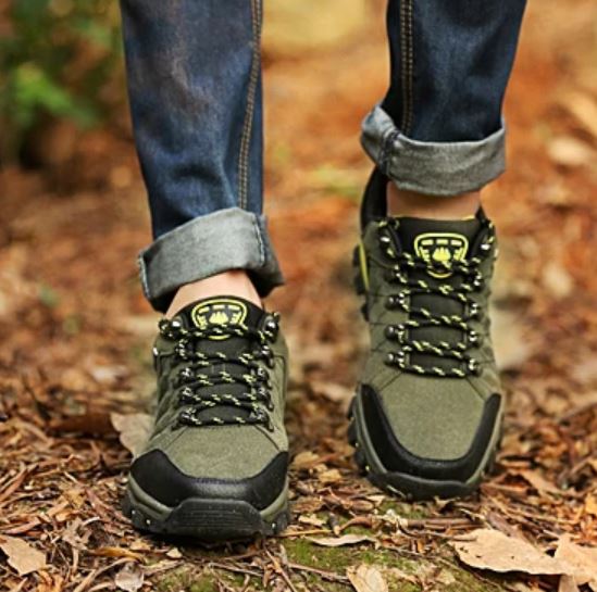 Wanderschuhe Damen Outdoor Stil Heidi