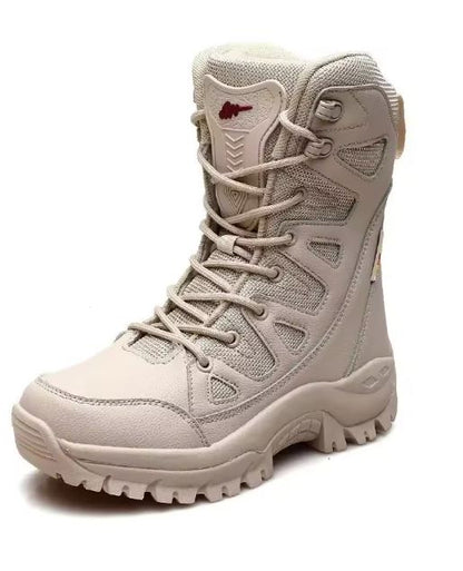 Militär Wanderschuhe Stabil Robust Outdoor