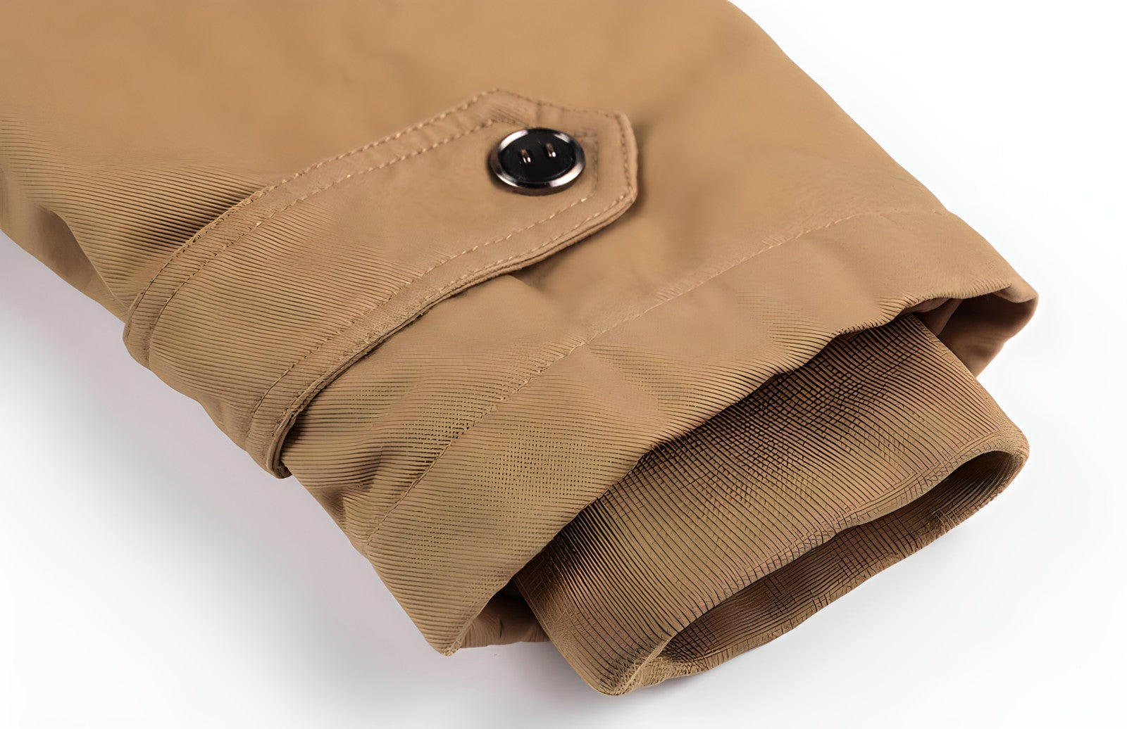 Cargo-Jacke | Mit Kapuze | Taschen | Fleecegefütterte Jacke | Herren-Winterjacke-Chaps Herrenmode