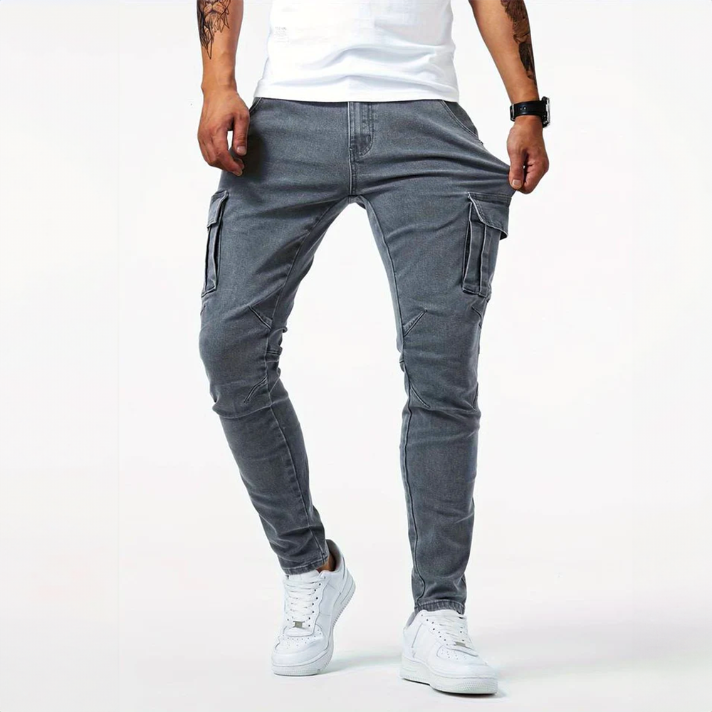 Cargo-Jeans | Skinny-Jeans | Stretch-Jeans | Cargohosen | Herrenjeans-Chaps Herrenmode