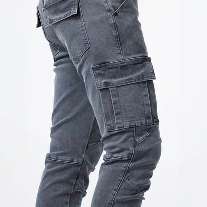 Cargo-Jeans | Skinny-Jeans | Stretch-Jeans | Cargohosen | Herrenjeans-Chaps Herrenmode