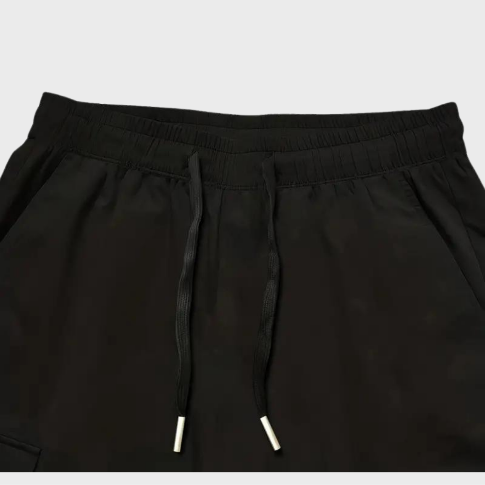 Cargo-Jogger - Elastische Taille - Taschen - Cargo-Hosen - Herren-Jogger-Chaps Herrenmode