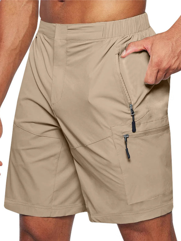 Bequeme Herren Shorts Elastisch Leicht - BerlinGlamour