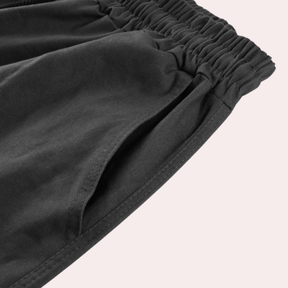 Cargohose - Lässig - Lose Passform - Freizeithose - Herrenhosen-Chaps Herrenmode