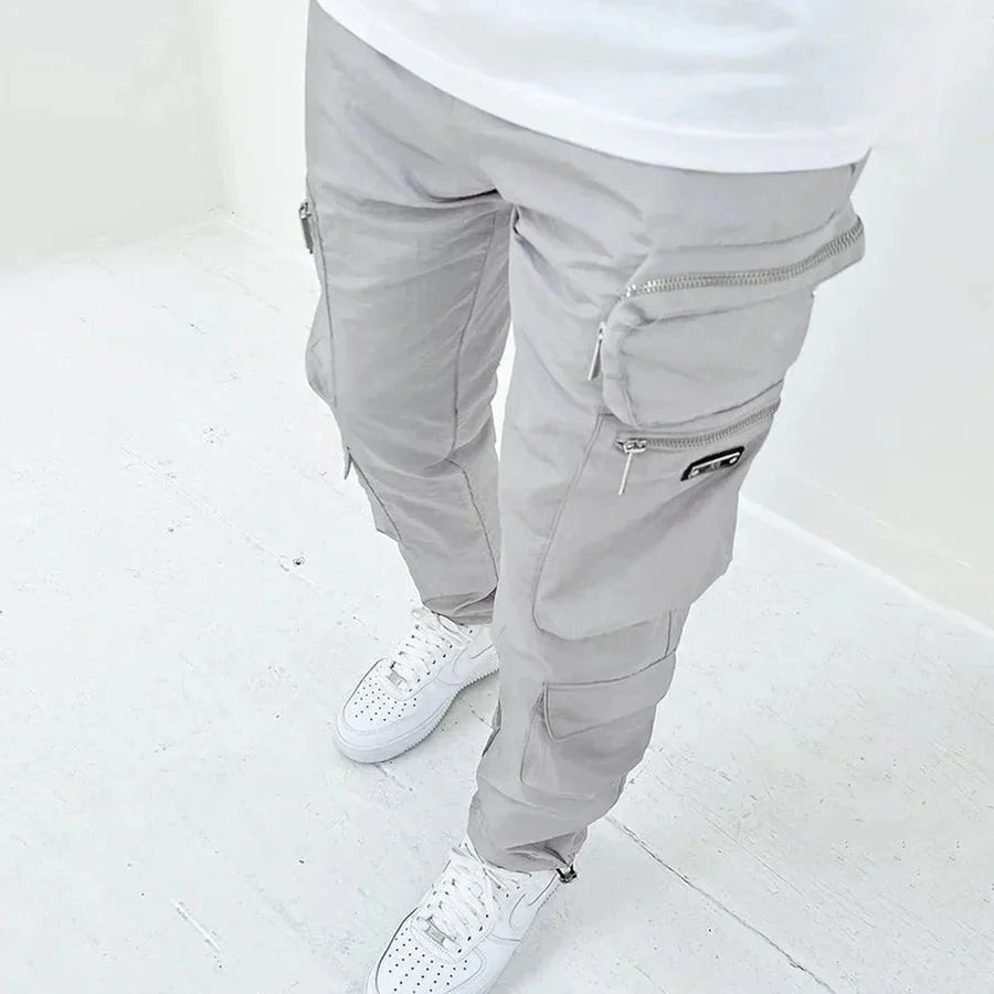 Cargohosen | Bequem | Taschen | Cargojogginghosen | Herrenhosen-Chaps Herrenmode