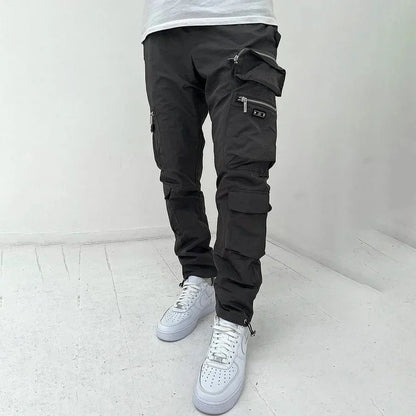 Cargohosen | Bequem | Taschen | Cargojogginghosen | Herrenhosen-Chaps Herrenmode