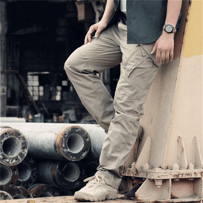 Cargohosen | Wasserdicht | Outdoor | Taktische Hosen | Herrenhosen-Chaps Herrenmode