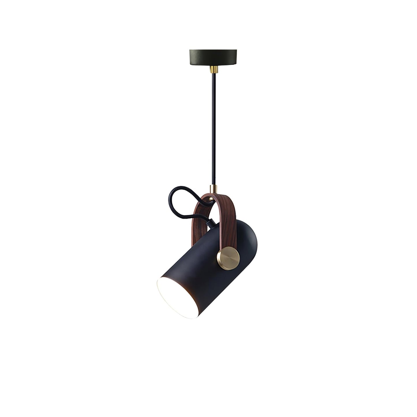 Industrielle Pendelleuchte LED Dimmbar Modern