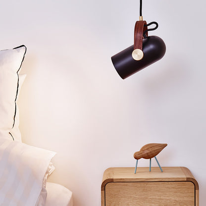 Industrielle Pendelleuchte LED Dimmbar Modern