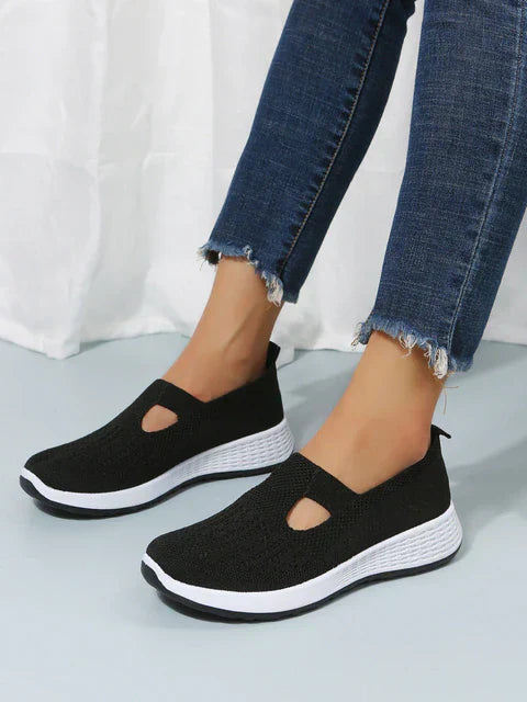 CHARLOTTE – Orthopädische Schuhe aus Mesh