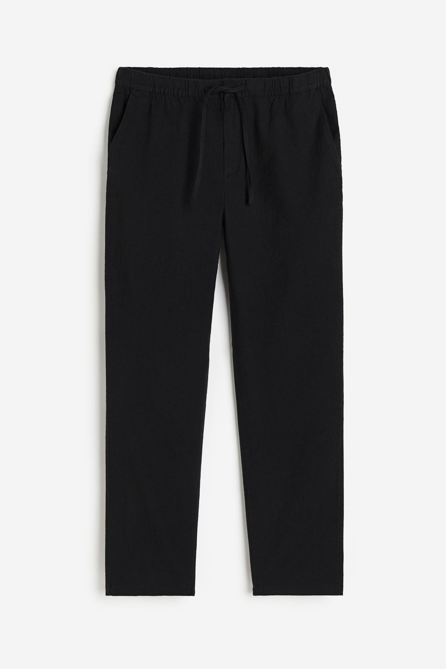 Herrenhose Slim Fit mit Kordelzug Modern Bequem