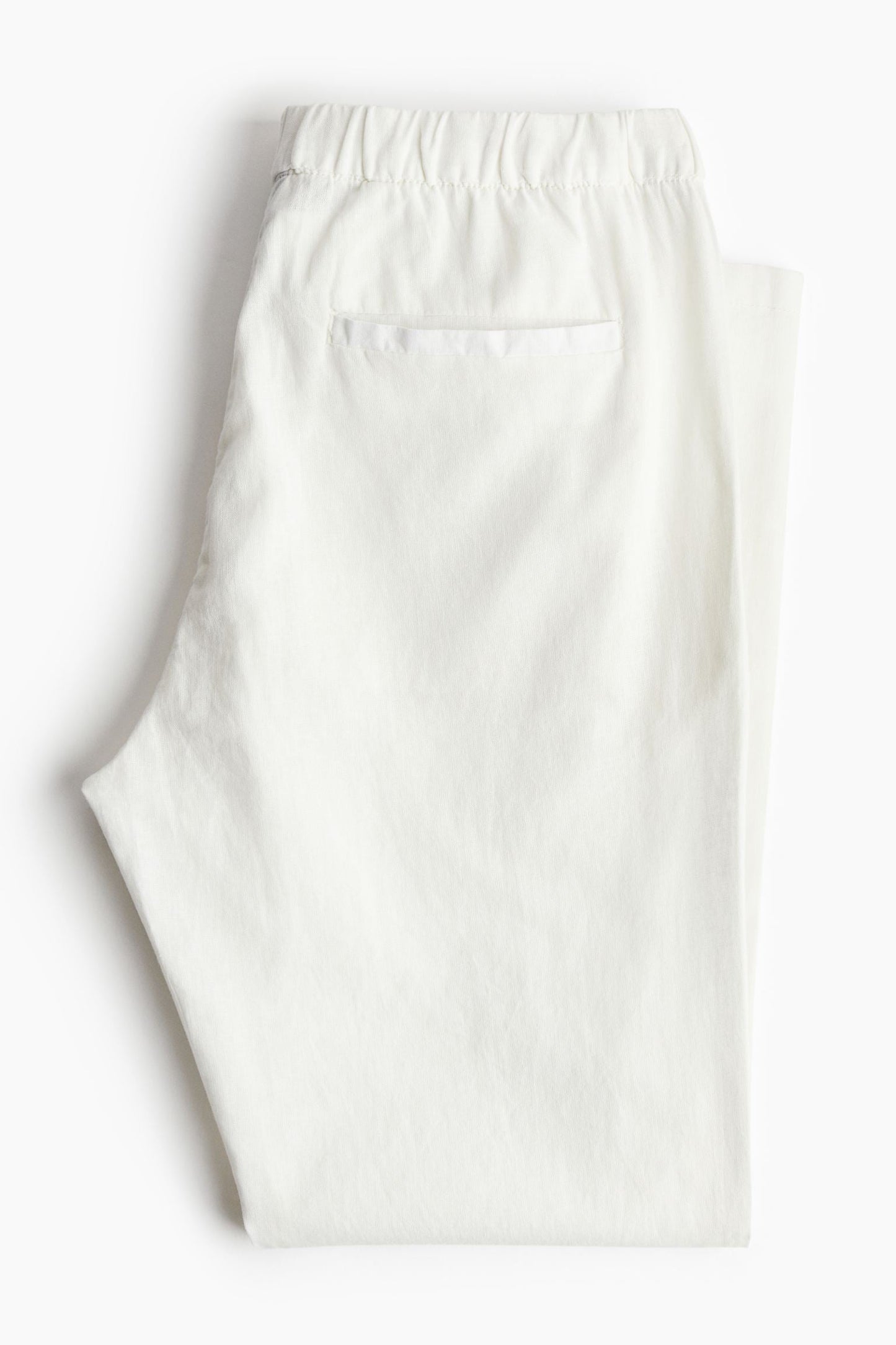 Herrenhose Slim Fit mit Kordelzug Modern Bequem