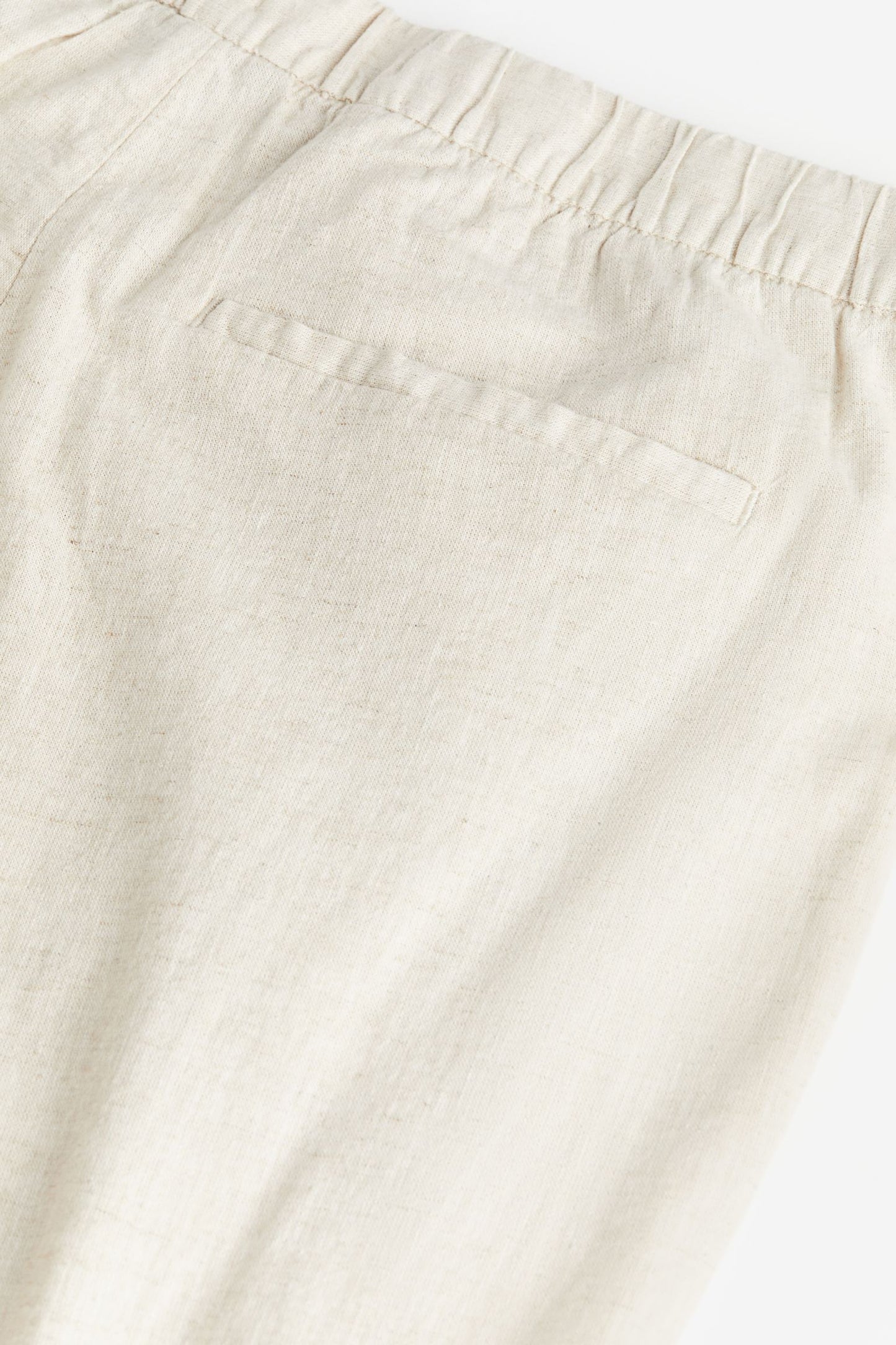 Herrenhose Slim Fit mit Kordelzug Modern Bequem