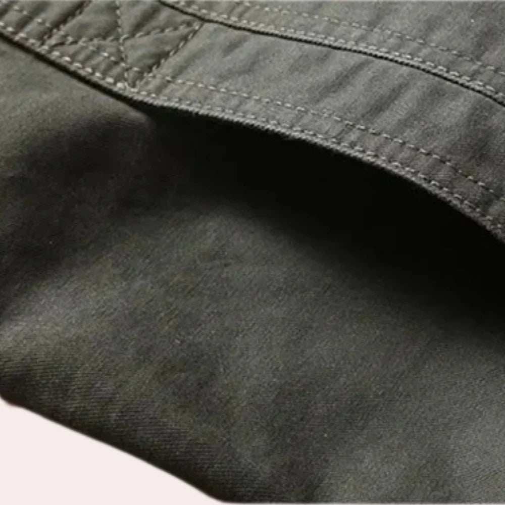 Herren Jacke Slim Fit Komfortabel Stilvoll