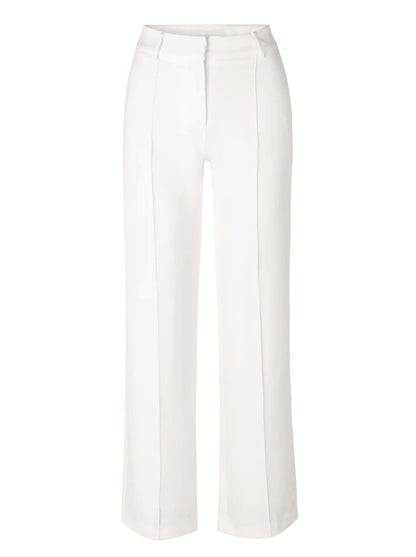 Weiße weite Hose – elegante Hose für besondere Anlässe