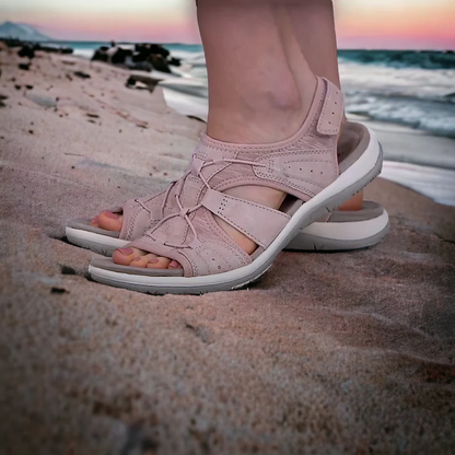 Orthopädische Sommerschuhe Bequem Klassisch