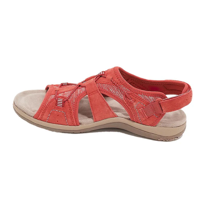 Orthopädische Sommerschuhe Bequem Klassisch