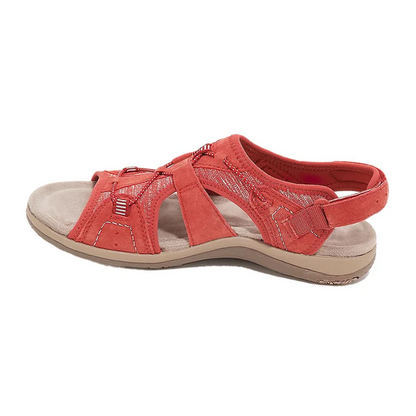 Orthopädische Sommerschuhe Bequem Klassisch