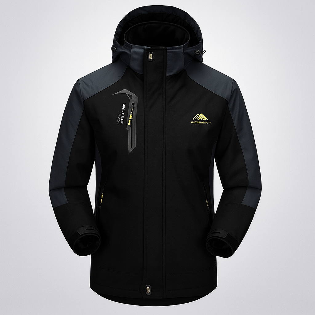 Wanderjacke Damen Waterproof Funktionell Modern