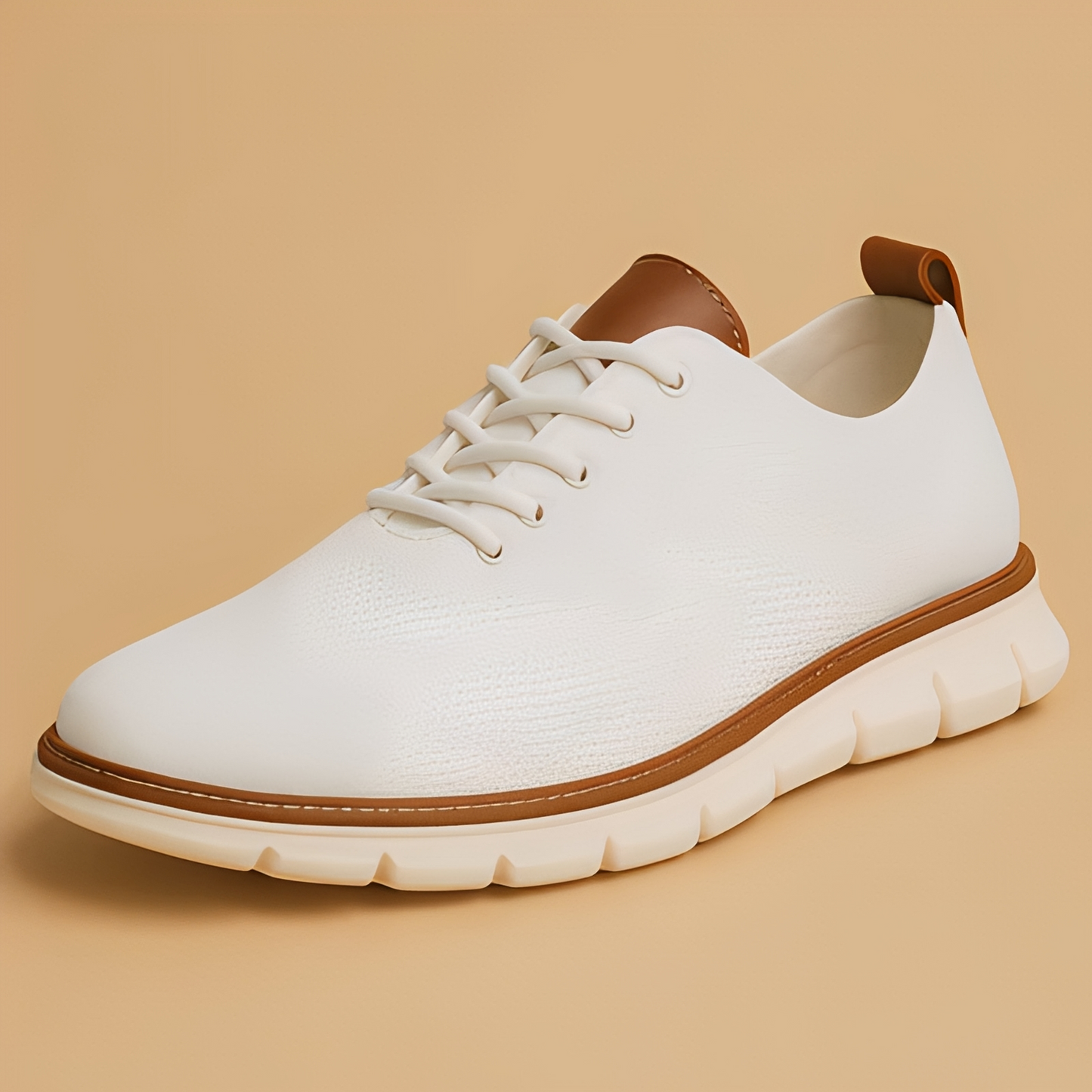 Elegante Herrenschuhe Stilvoll Lederschuhe