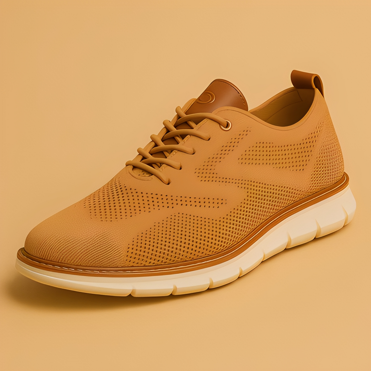 Elegante Herrenschuhe Stilvoll Lederschuhe