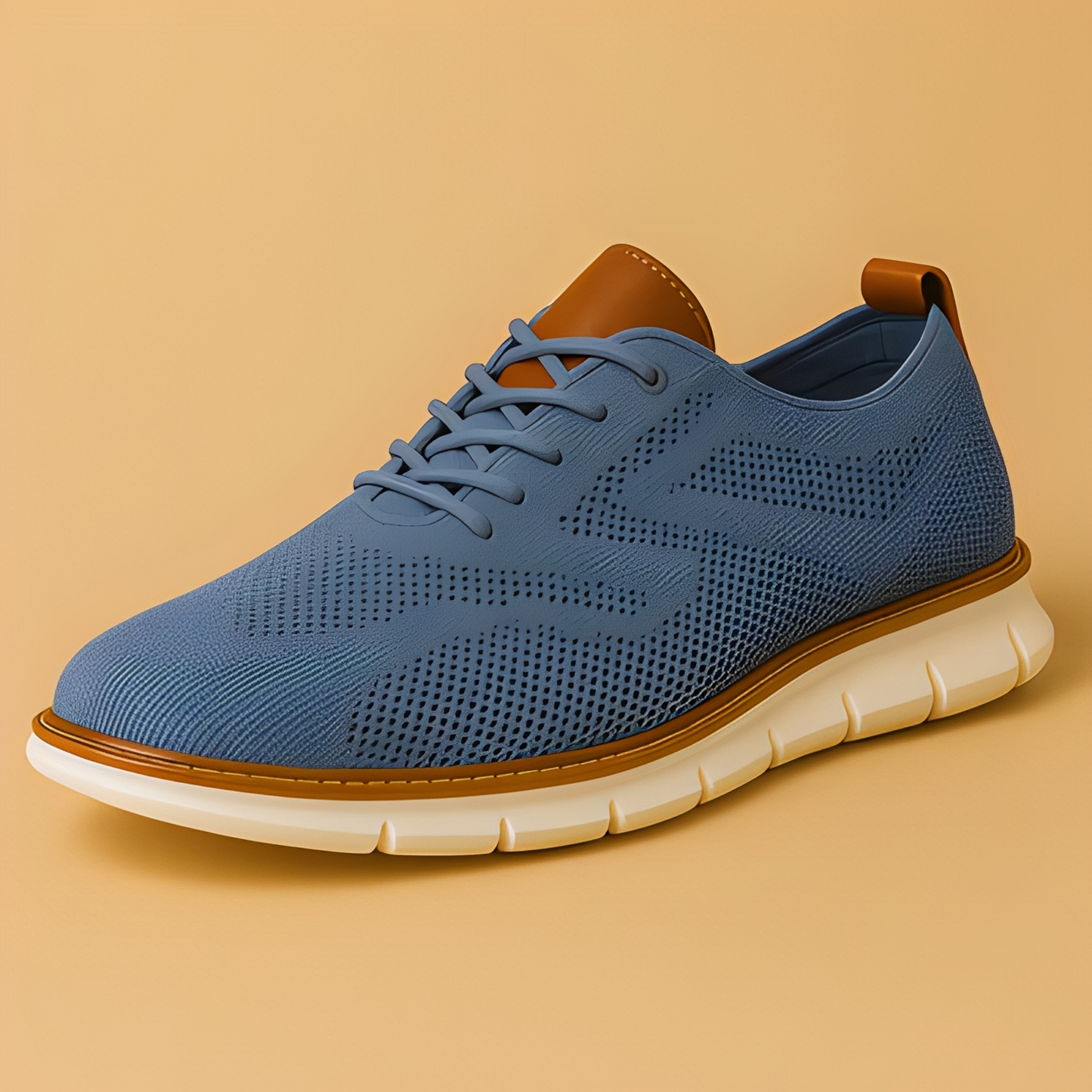 Elegante Herrenschuhe Stilvoll Lederschuhe