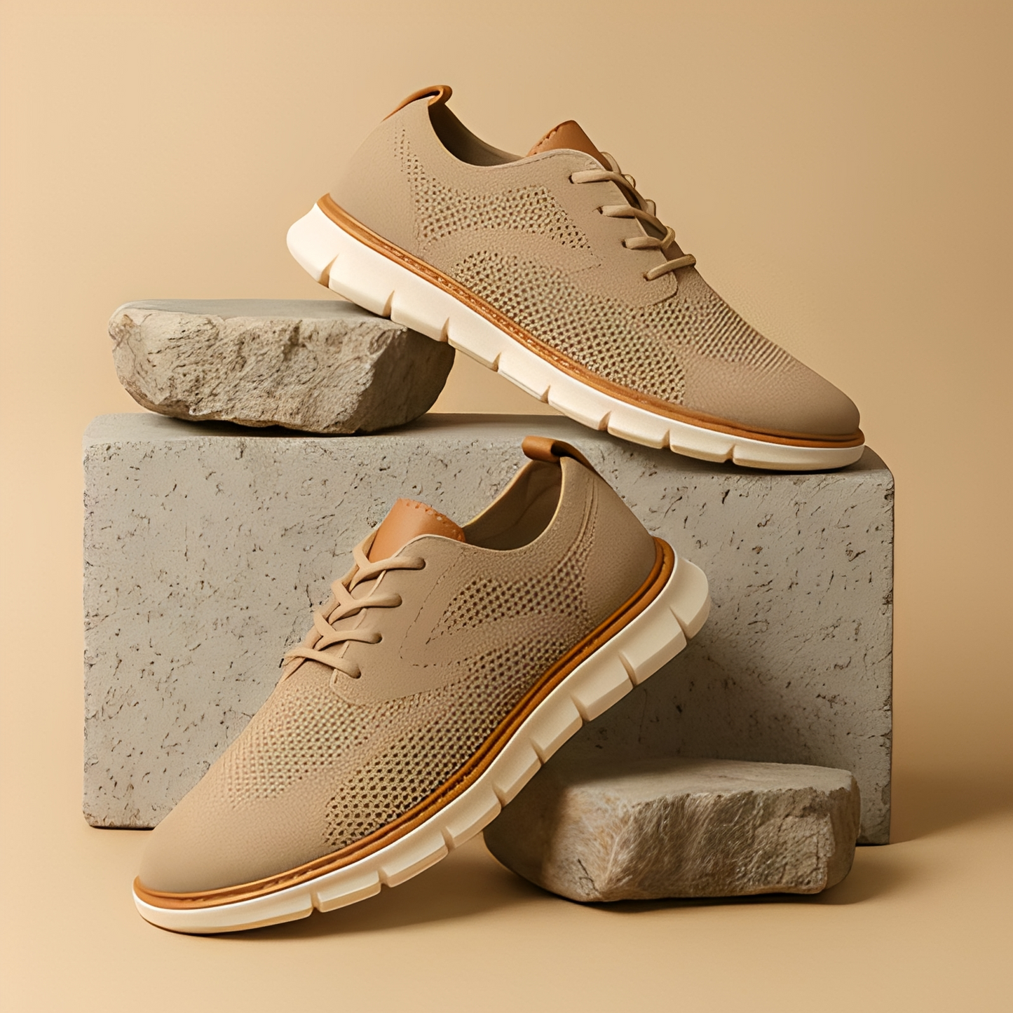 Elegante Herrenschuhe Stilvoll Lederschuhe - BerlinGlamour