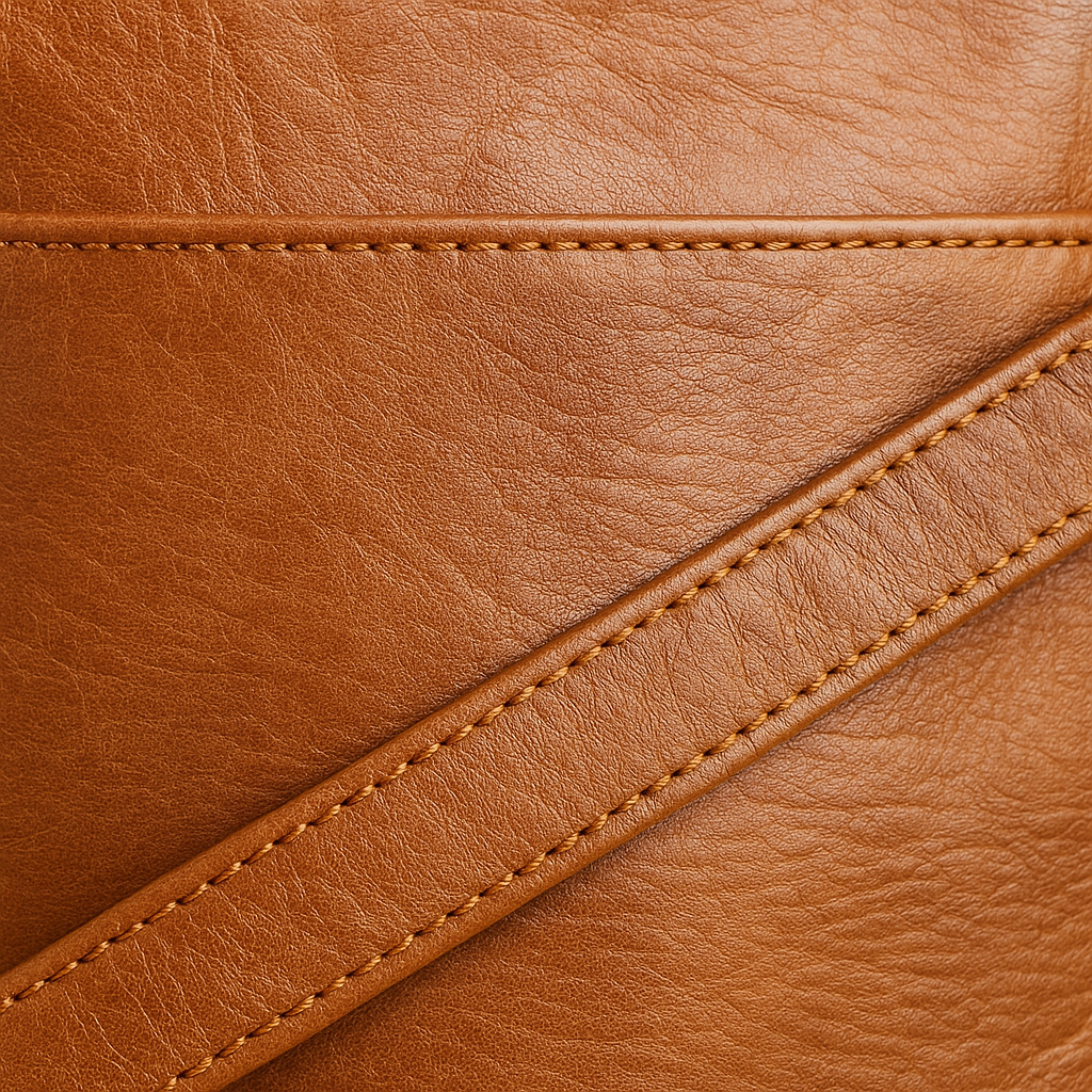 Elegante Damenhandtasche mit doppeltem Riemen