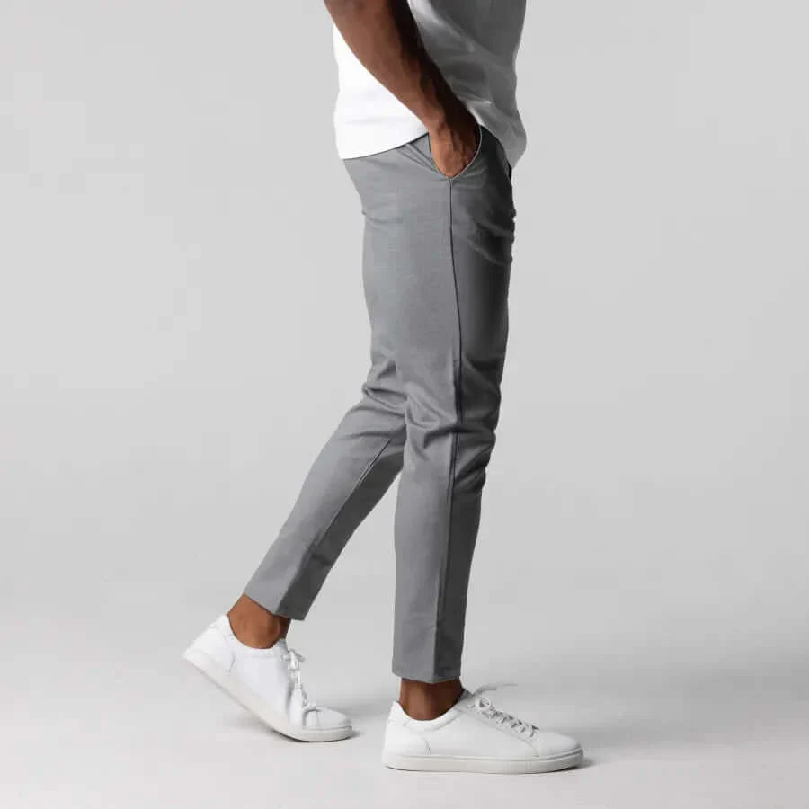 Chino-Hosen – Aktive Stretch-Skinny-Chinos für Herren-Chaps Herrenmode