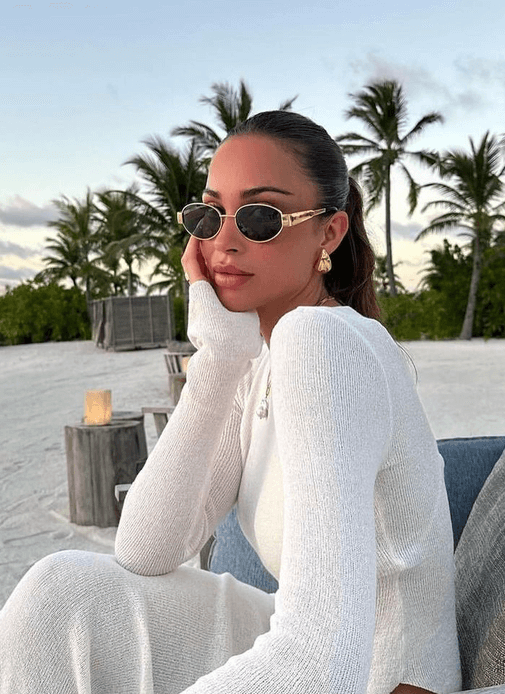 Sonnenschutz Sonnenbrille Damen Brillen