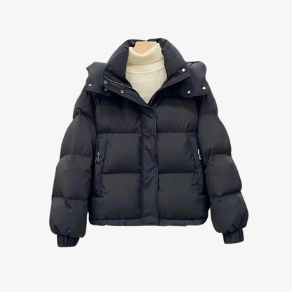 Clara winter pufferjacke 0