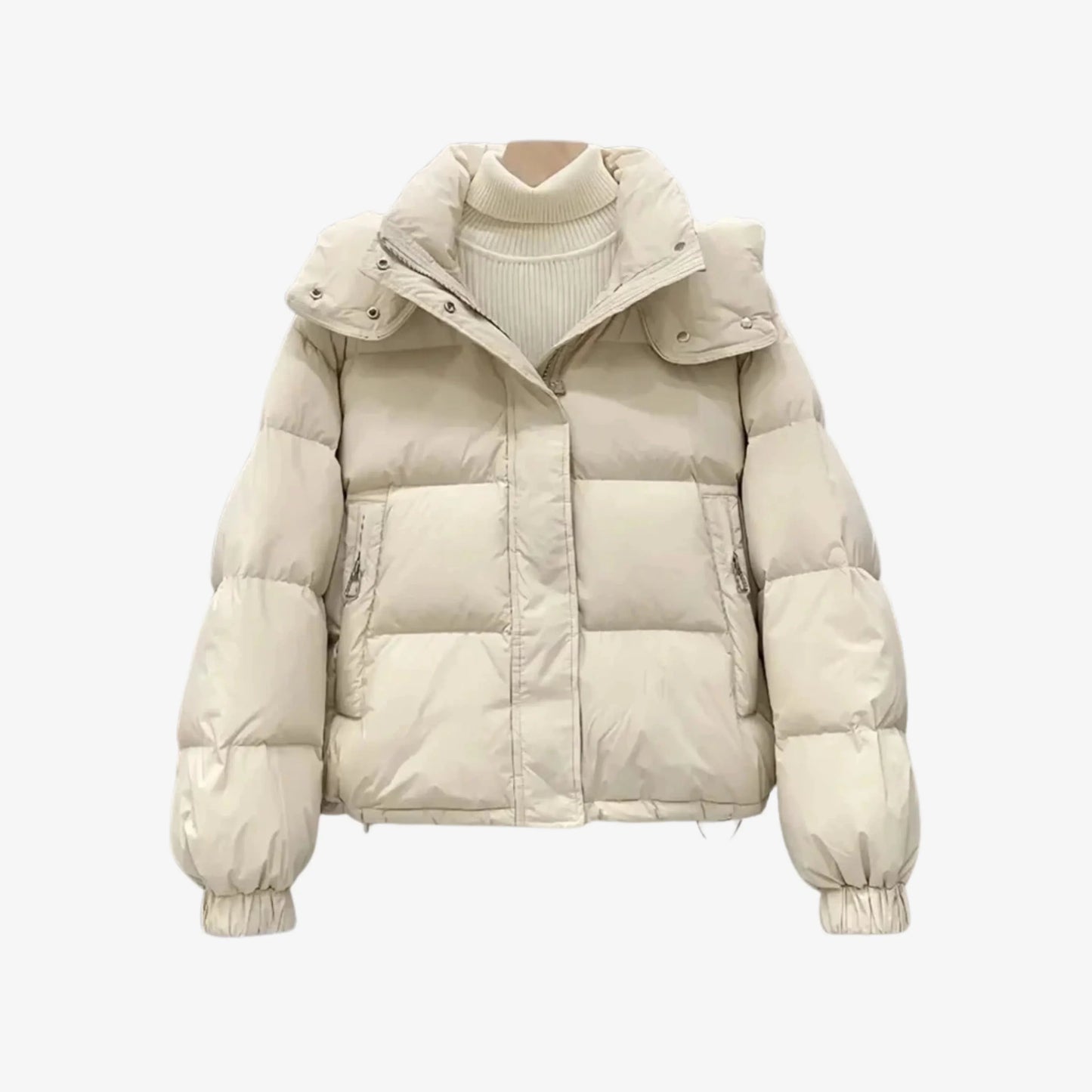 Clara winter pufferjacke 2