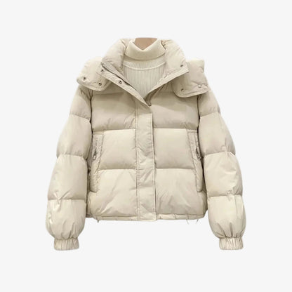 Clara winter pufferjacke 2