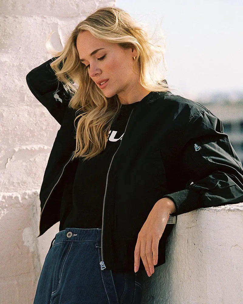 Lia | Klassische Bomberjacke für Damen Zendoo.de